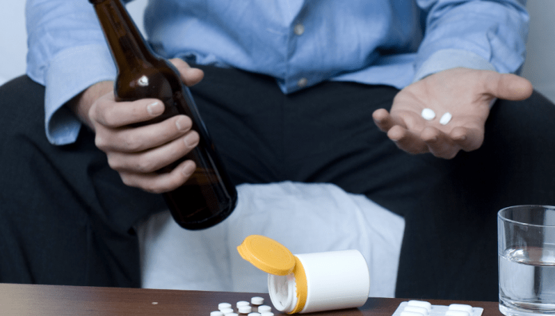kādas antibiotikas nedrīkst kombinēt ar alkoholu